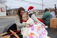 Greer Christmas Parade 2025
